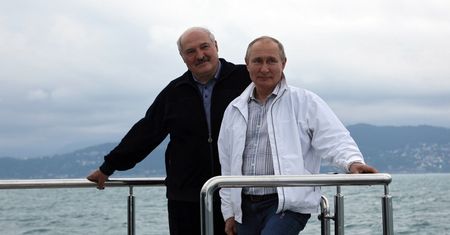 Białoruś potwierdza. Jest "na ostatniej prostej" do integracji z Rosją