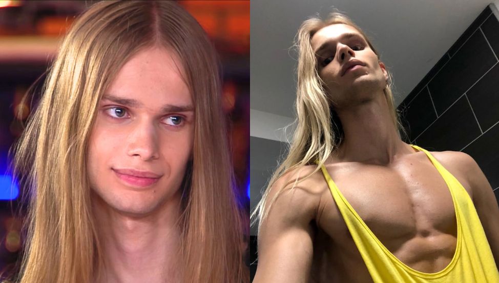 Mateusz Maga nie przypomina siebie z "Top Model". Co robił przez 11 lat?