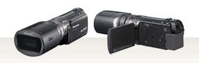 Tania kamera 3D Panasonica - jest wyciek 2