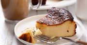 Sernik, który możesz zjeść nawet na śniadanie. I to wcale nie żart