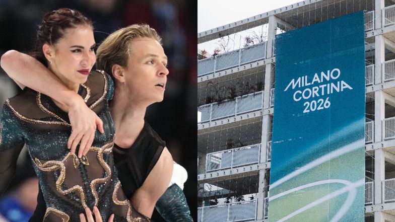 Pierwsze problemy w wiosce olimpijskiej