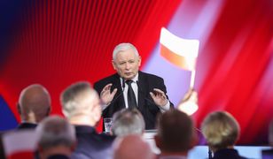 Kaczyński przestawił kandydata PiS na komisarza Unii Europejskiej