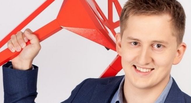 Łukasz Herman awansował w Carat Polska