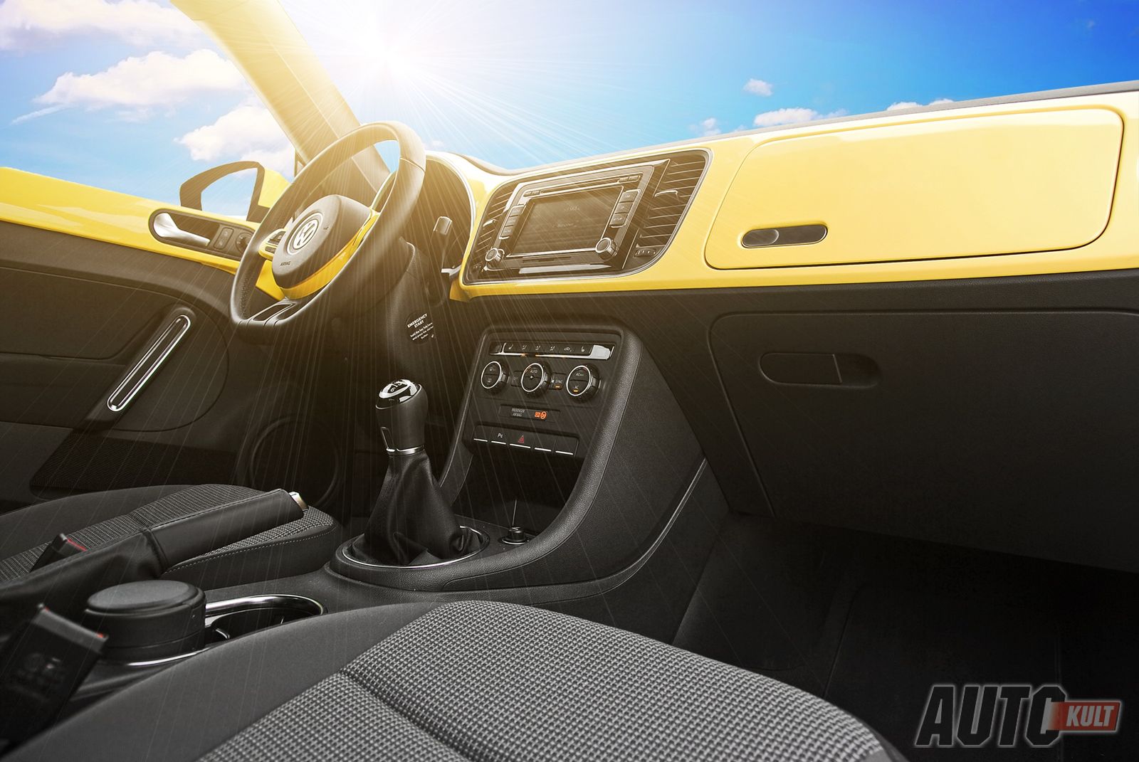 VW The Beetle & garbaty Garbus [galeria] 13