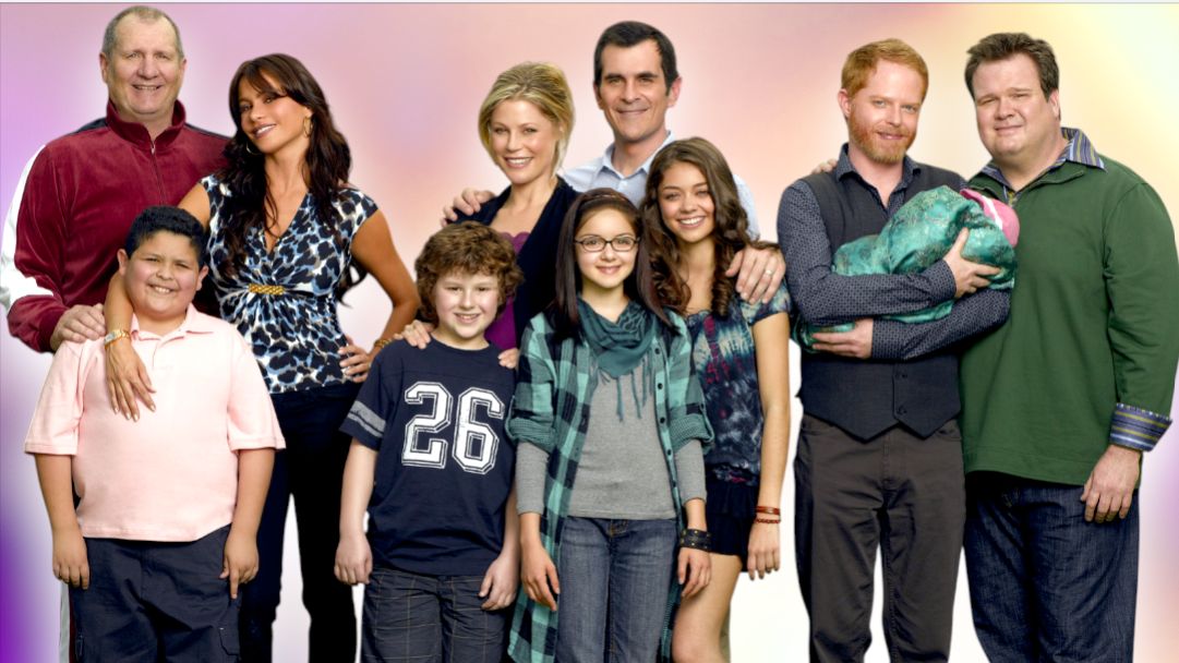 Czy rozpoznasz bohaterów "Współczesnej rodziny" (QUIZ)