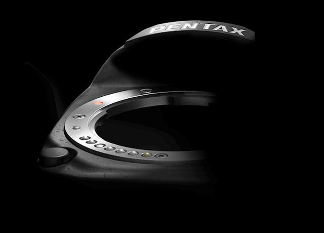 Pełnoklatkowa lustrzanka Pentax - najszybciej latem przyszłego roku 3