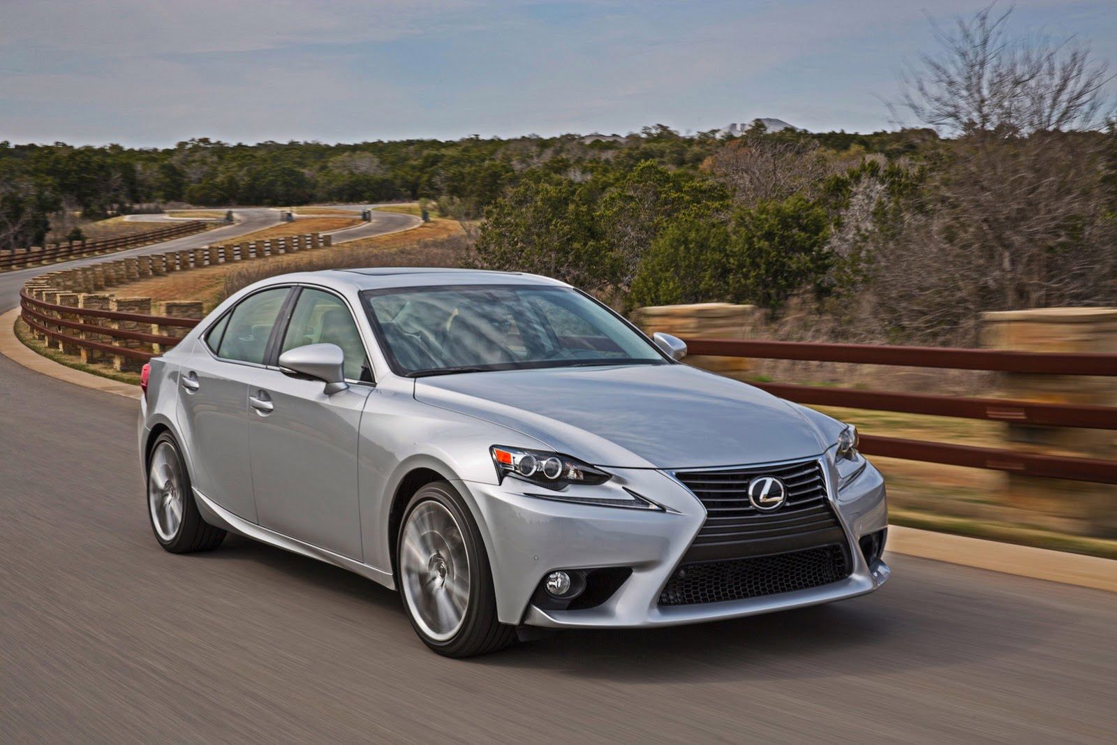 Nowy Lexus IS w pełnej krasie [galeria] 46