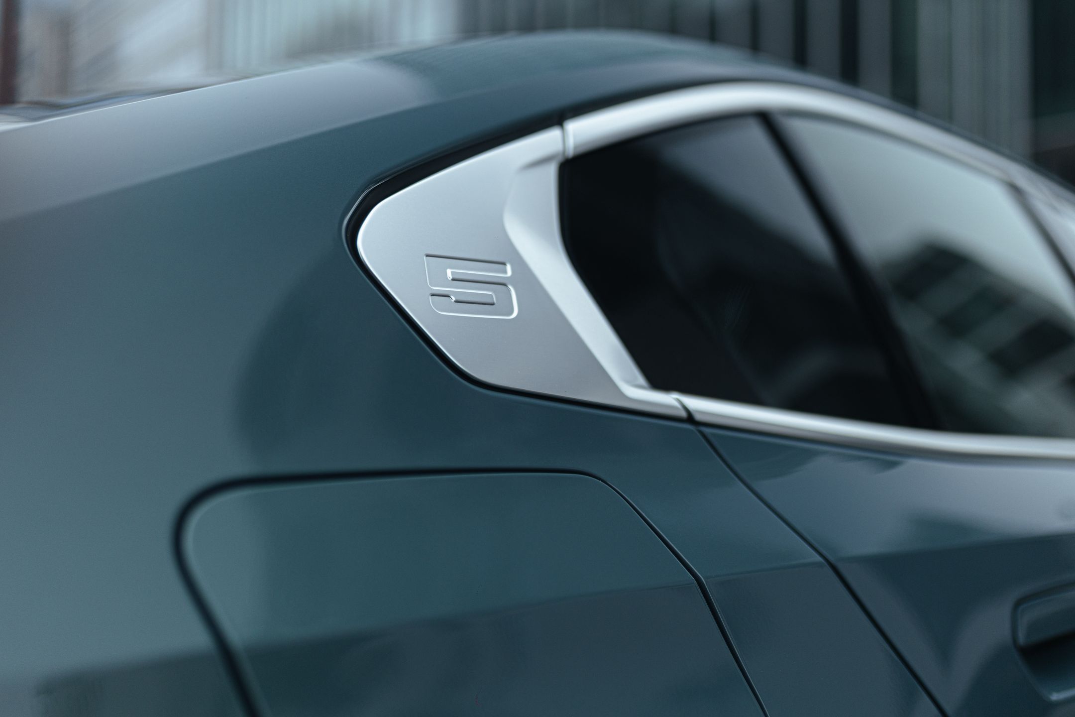 BMW i5 eDrive40