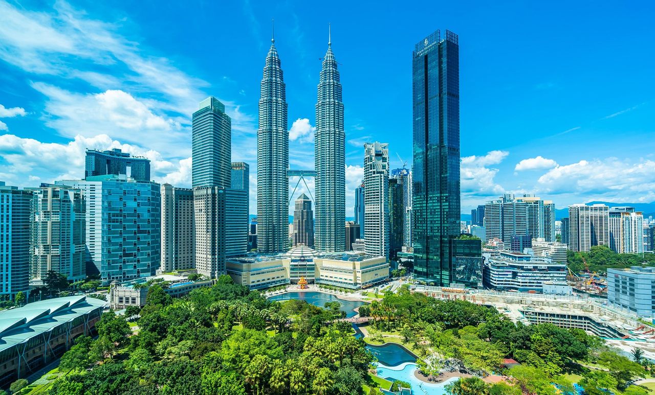 Kuala Lumpur – stolica Malezji – idealny kierunek na wakacje