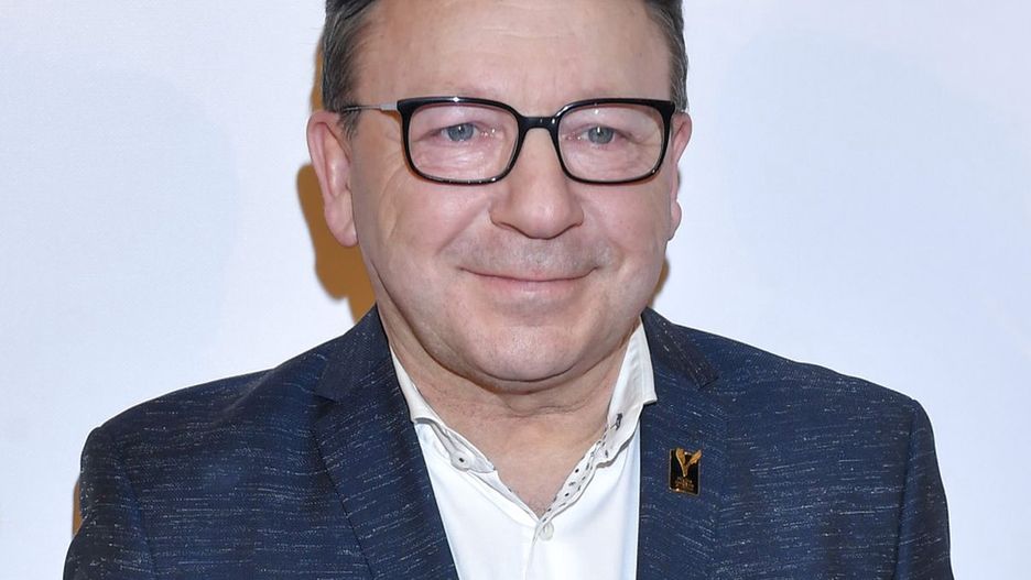Zbigniew Zamachowski zmienił coś w swoim wyglądzie