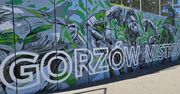 Gorzów Mistrzów. Nowy mural przy Słowiance już gotowy