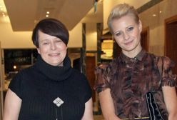 Małgorzata Kożuchowska połączy siły z Iloną Łepkowska? Piękny gest scenarzystki