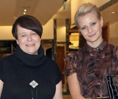 Małgorzata Kożuchowska połączy siły z Iloną Łepkowska? Piękny gest scenarzystki