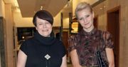 Małgorzata Kożuchowska połączy siły z Iloną Łepkowska? Piękny gest scenarzystki
