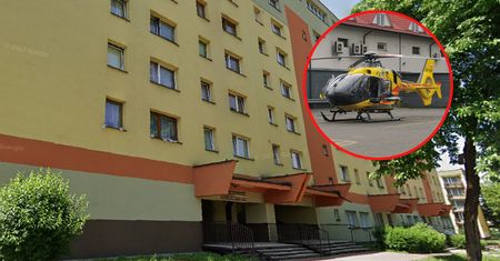 Śmierć po upadku z trzeciego piętra. Kobieta wypadła czy została wypchnięta?