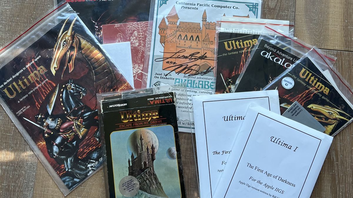 Podróbki rzadkich gier