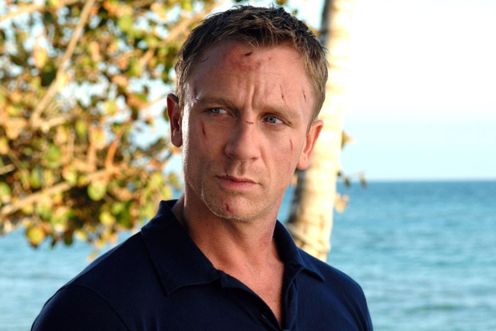 James Bond królem