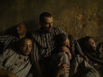 Film o Maksymilianie Kolbe wchodzi do polskich kin. Kto zagrał polskiego męczennika?