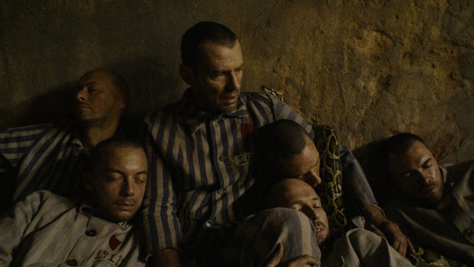 Marcin Kwaśny jako Maksymilian Kolbe