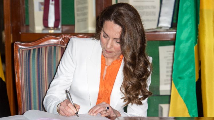 Rzecznik Pałacu Kensington zdradził, czym zajmuje się Kate