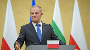 Rosja w G20? Tusk: usprawiedliwienie agresji