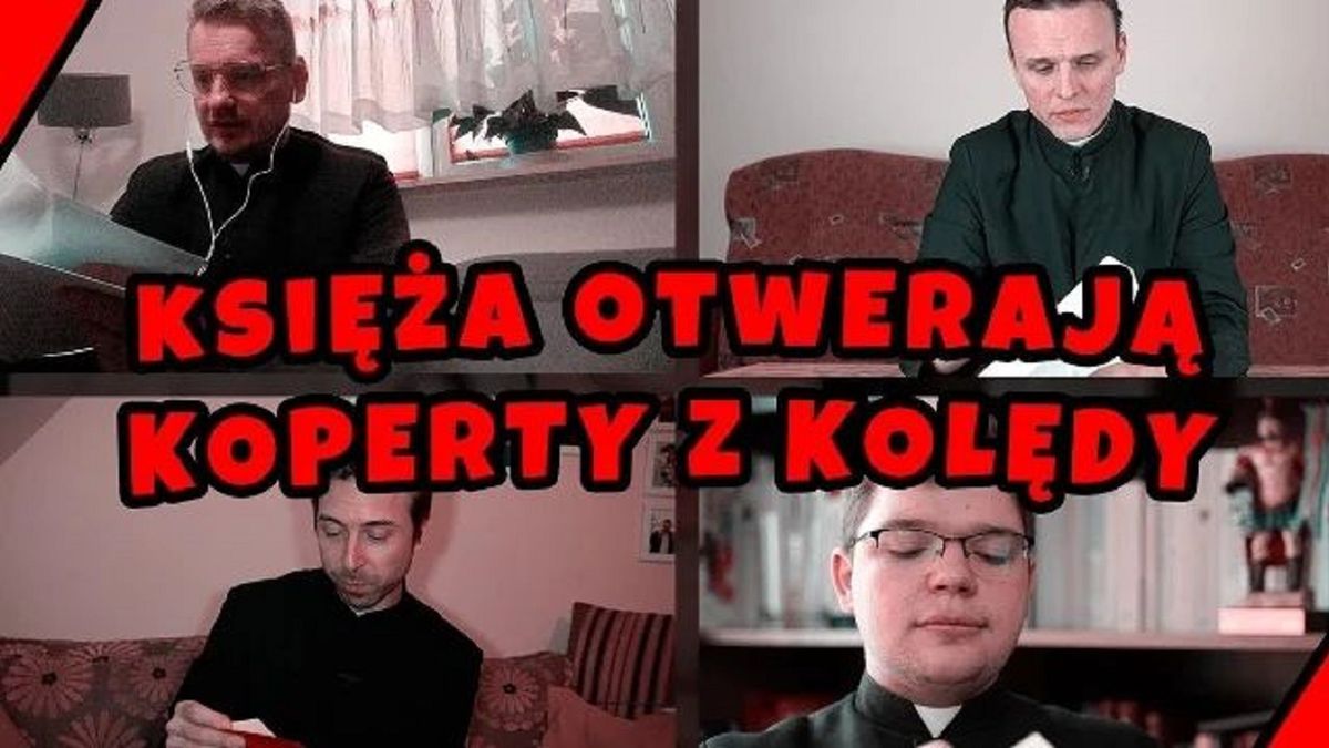Księża pokazali wnętrza kopert