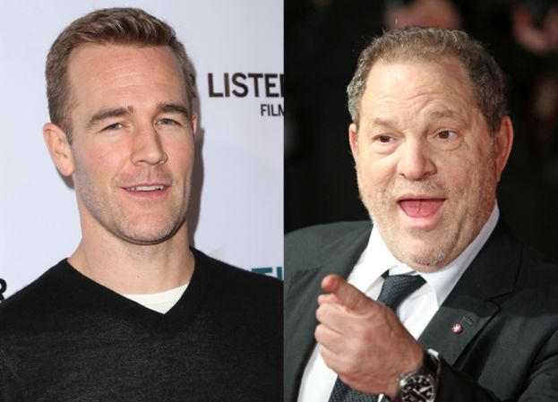 Amerykański aktor przerywa milczenie i oskarża Weinsteina o molestowanie: "Wpływowy mężczyzna złapał mnie za tyłek!"