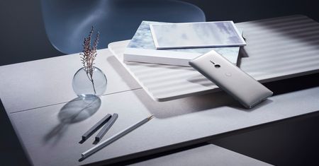 Sony Xperia XZ3 – tak pięknej Xperii jeszcze nie było