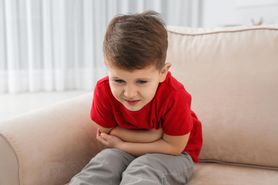 Ból brzucha u dzieci
