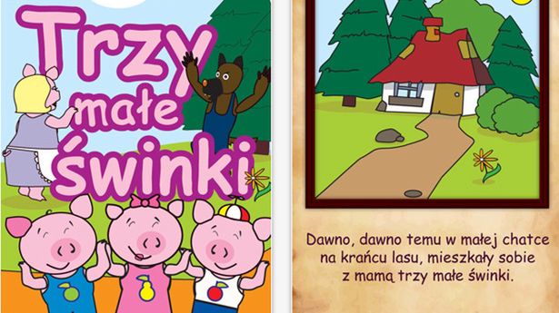 Trzy Małe Świnki [giveaway] 1