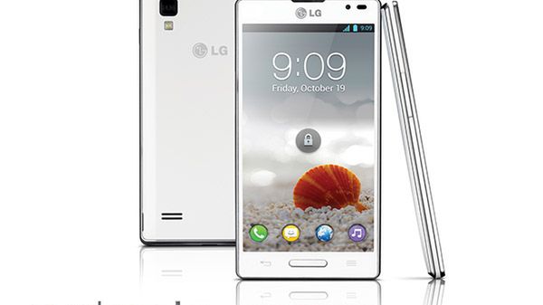LG Optimus L9 - kontynuacja dobrej serii 1