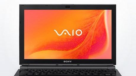 Nowy Sony Vaio T – ultramobilna słodycz! 1