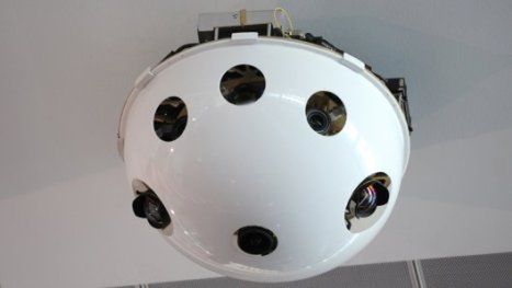 Ta kamera zdemotywuje każdego złodzieja 1