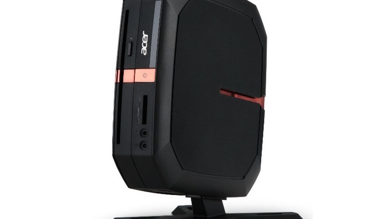 Acer Revo RL80 - niedrogi maluch z procesorem Intel Core 1