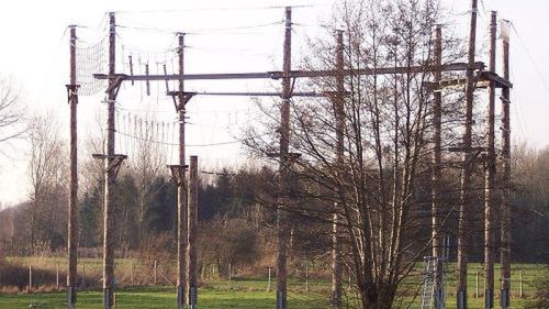 Park Przygody w Przywidzu 1