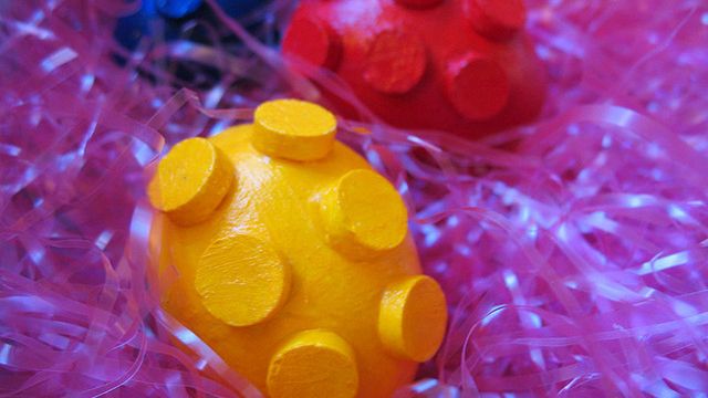 Geekowskie jaja w sam raz na Wielkanoc! 1