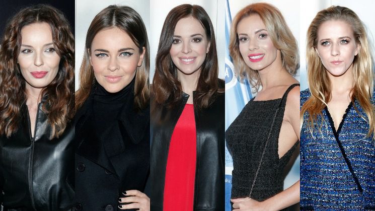 Agnieszka Włodarczyk, Edyta Herbuś, Anna Wendzikowska, Izabela Janachowska, Jessica Mercedes
Fotografia: AKPA