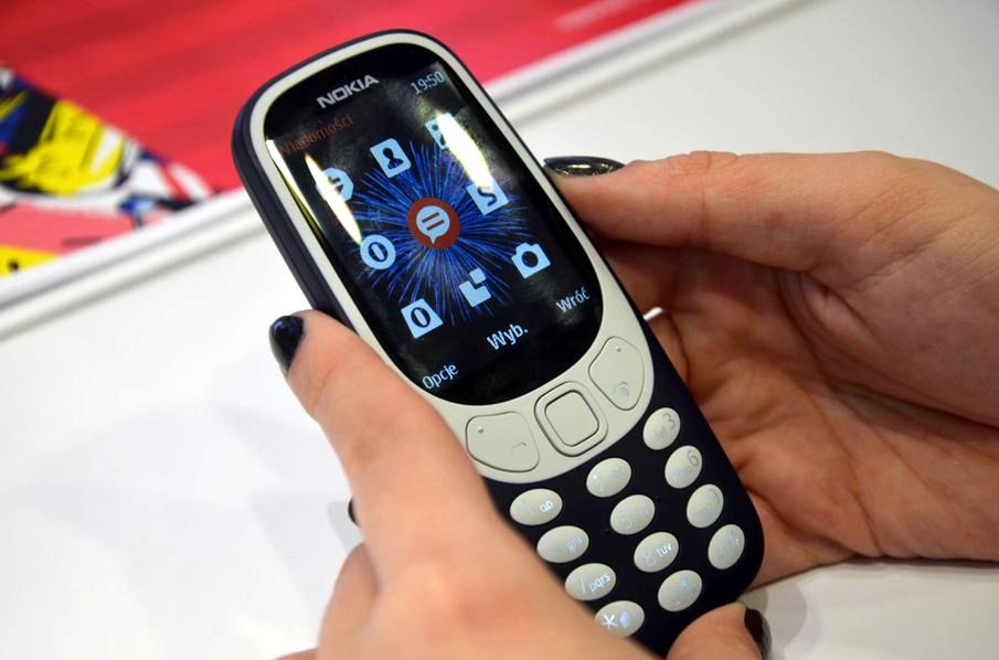 Nokia 3310 debiutuje na polskim rynku. Byliśmy na premierze!