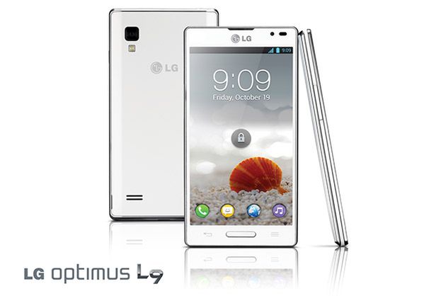 LG Optimus L9 (fot. LG)