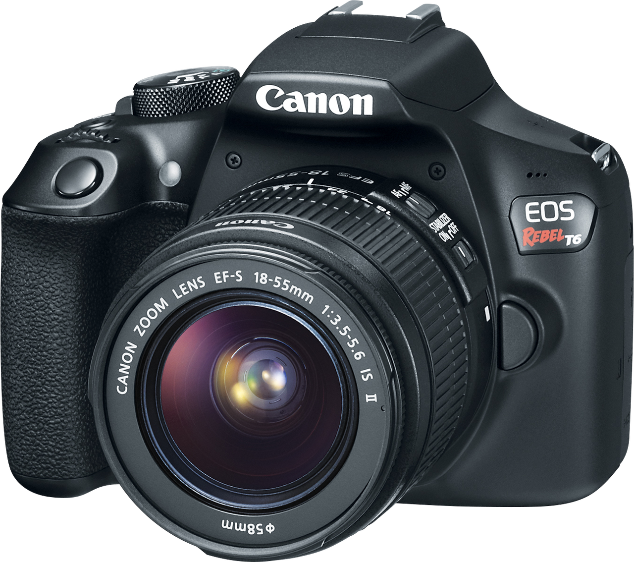 Canon EOS Rebel T6 (EOS 1300D)