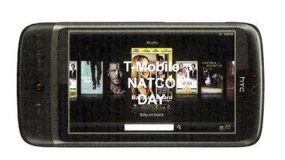 Pierwsza połowa 2010 roku według HTC 1