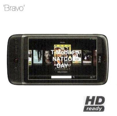 HTC Bravo