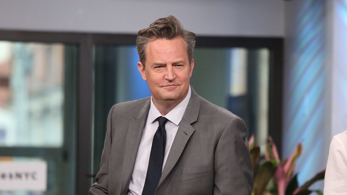 Matthew Perry