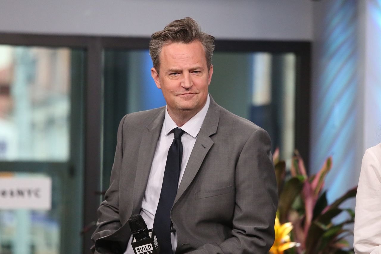 Sprzedał ketaminę Matthew Perry’emu. Lekarz usłyszał wyrok