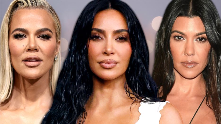 Rozpoznaj Kardashianki po częściach ciała (QUIZ)