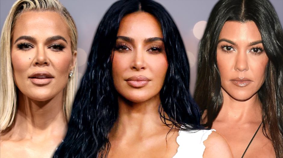 Rozpoznaj Kardashianki po częściach ciała (QUIZ)