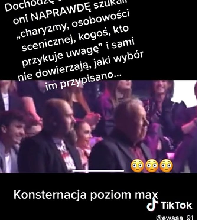 Marek Sierocki był zaskoczony zwycięstwem Blanki?