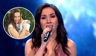 Małgorzata Markiewicz urodziła wcześniaka. Z trudem opowiedziała o porodzie