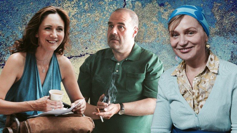 Ranking najśmieszniejszych scen z "Rancza"