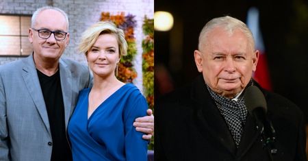 Monika Richardson wspomina wywiad z Jarosławem Kaczyńskim: "Byliśmy tylko ŻOŁNIERZAMI"
